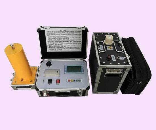 High-Efficiency Very Low Frequency (VLF) Tester – Cable Insulation Test System
