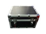 Portable high-voltage cable withstand tester for AC/DC insulation testing