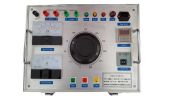 Portable high-voltage cable withstand tester for AC/DC insulation testing