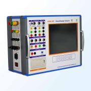 Smart Circuit Breaker Tester with Automatic Timing