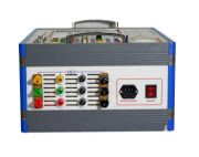 Smart Circuit Breaker Tester with Automatic Timing