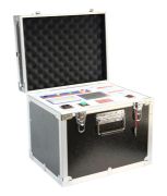 Portable diagnostic tool for vacuum interrupter integrity testing