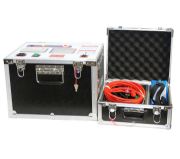 Portable diagnostic tool for vacuum interrupter integrity testing