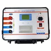 200 A micro‑ohmmeter for accurate loop/contact resistance diagnostics