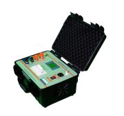 200 A micro‑ohmmeter for accurate loop/contact resistance diagnostics