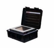 High-performance calibrator for CT/PT ratio, phase, and relay testing