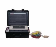 High-performance calibrator for CT/PT ratio, phase, and relay testing