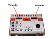 Digital Inverter DC Relay Protection Calibrator