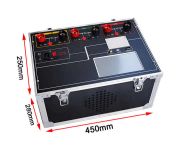 Loop Resistance Tester – High-Current Contact Resistance Analyzer