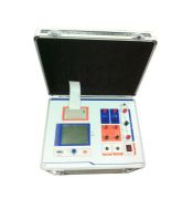 Advanced calibrator for CT/PT ratio, phase angle, and relay testing