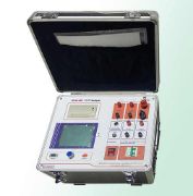 Advanced calibrator for CT/PT ratio, phase angle, and relay testing