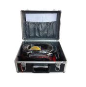 Advanced calibrator for CT/PT ratio, phase angle, and relay testing