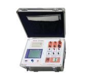 Advanced calibrator for CT/PT ratio, phase angle, and relay testing