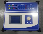 Advanced 3‑Phase Relay Protection Tester