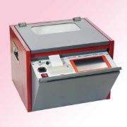 Precision transformer oil dielectric breakdown voltage tester