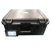 Intelligent Insulating Oil Gas Chromatograph Analyzer