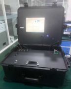 Intelligent Insulating Oil Gas Chromatograph Analyzer