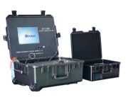 Intelligent Insulating Oil Gas Chromatograph Analyzer