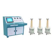 Heavy-duty bench for comprehensive transformer testing and maintenance