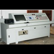 Heavy-duty bench for comprehensive transformer testing and maintenance