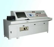 Heavy-duty bench for comprehensive transformer testing and maintenance