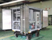 High-Vacuum Transformer Oil Purifier