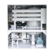 High-Vacuum Transformer Oil Purifier