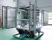 High-Vacuum Transformer Oil Purifier