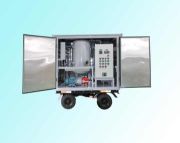 High-Vacuum Transformer Oil Purifier