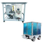 Vegetable Transformer Oil Purifier