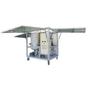 Vegetable Transformer Oil Purifier