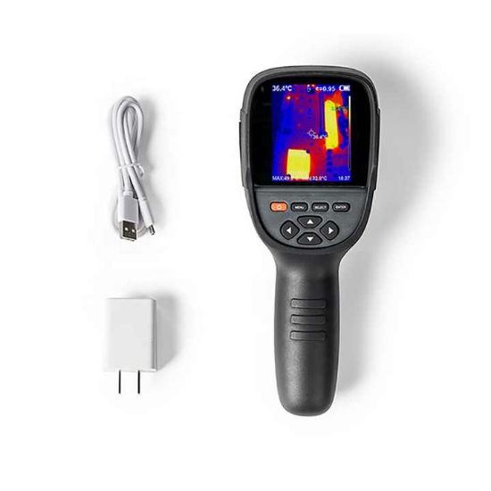 Infrared Thermography Camera