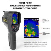 Infrared Thermography Camera