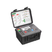 ES3001 – Digital Ground & Soil Resistivity Tester