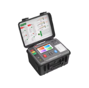 ES3002 Dual Clamp Ground Resistance Tester