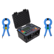 ES3002 Dual Clamp Ground Resistance Tester
