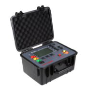 FUZRR ES3000 Ground Voltage & Earth Resistance Tester